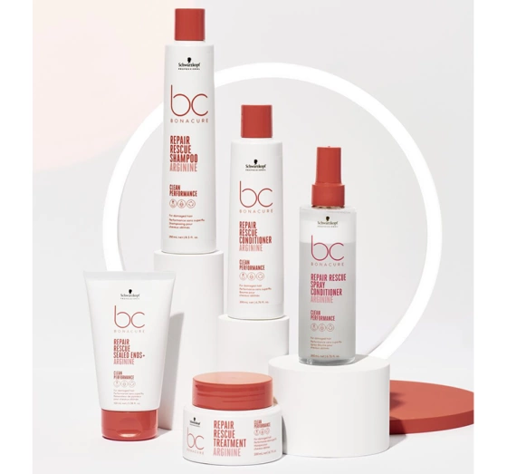 SCHWARZKOPF BC BONACURE REPAIR RESCUE МАСКА ДЛЯ ВОЛОССЯ 500МЛ