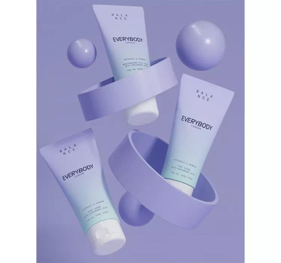 EVERYBODY LONDON BALANCE ПІЛІНГ ДЛЯ ОБЛИЧЧЯ 50МЛ
