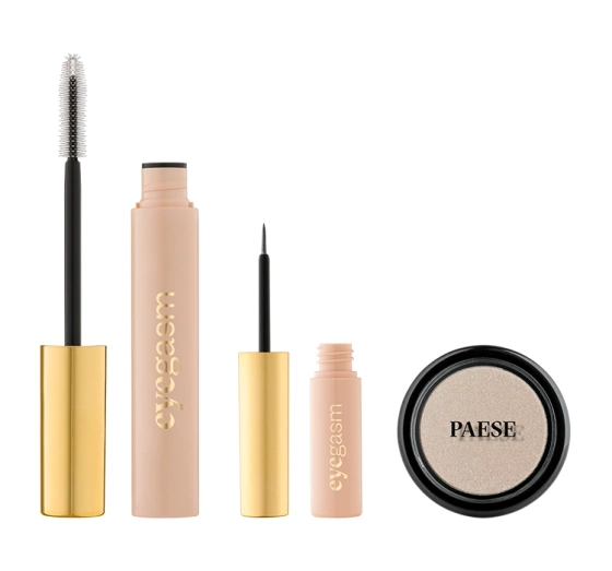 PAESE EYEGASM НАБІР КОСМЕТИКИ ДЛЯ МАКІЯЖУ ОЧЕЙ 