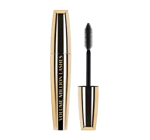 LOREAL ТУШ VOLUME MILLION LASHES BLACK