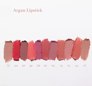 PAESE ARGAN LIPSTICK ПОМАДА ДЛЯ ГУБ З АРГАНОВОЮ ОЛІЄЮ 75 4,3Г