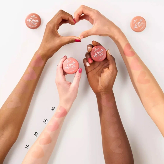 Essence Soft Touch Mousse Blush рум’яна у вигляді мусу 20 Rustic Rouge 5 г