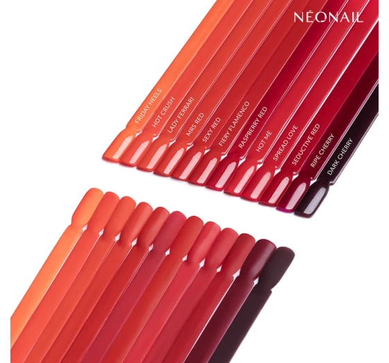 NEONAIL LADY IN RED HYBRID VARNISH ГЕЛЬ-ЛАК 2692 DARK CHERRY 7,2МЛ