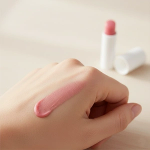 Novaclear Whiten захисний бальзам для губ Rosy SPF50+ 4.9 г