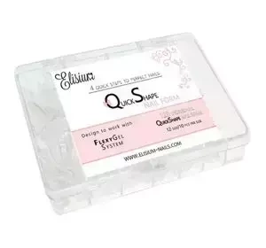 ELISIUM QUICK SHAPE  ФОРМИ НІГТІВ 120 ШТУК