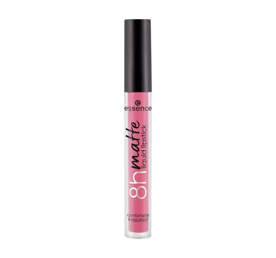 ESSENCE 8H MATTE МАТОВАЯ ПОМАДА ДЛЯ ГУБ 05 PINK BLUSH 2,5МЛ