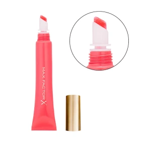 MAX FACTOR COLOUR ELIXIR LIP CUSHION БЛЕСК ДЛЯ ГУБ 035 BABY STAR CORAL 9МЛ