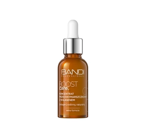 BANDI PROFESSIONAL BOOST CARE КОНЦЕНТРАТ ПРОТИ ЗМОРШОК З КОЛАГЕНОМ 30МЛ