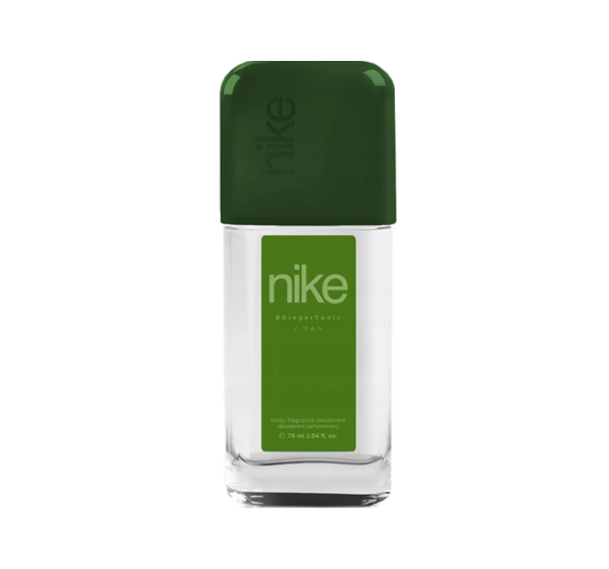 Nike #GingerTonic Man парфюмированный дезодорант 75 мл