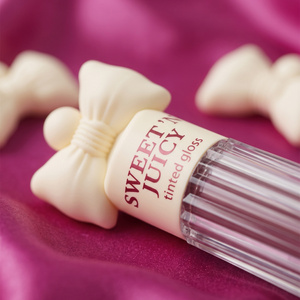 Lovely Sweet'n Juicy Tinted Gloss блеск для губ с эффектом тинта 01 2,7 г