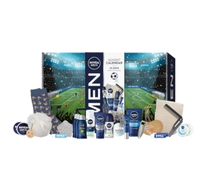 NIVEA MEN 24 DAYS OF FESTIVE PERSONAL TREATS АДВЕНТ-КАЛЕНДАРЬ 2023