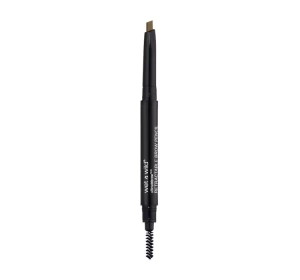 WET N WILD ULTIMATE BROW RETRACTABLE EYEBROW PENCIL КАРАНДАШ ДЛЯ БРОВЕЙ ASH BROWN 0,2Г