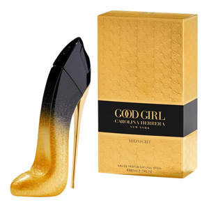 Carolina Herrera Good Girl Midnight парфюмерная вода 80 мл