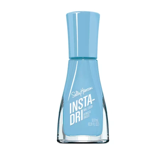 Нажмите на картинку, чтобы ее увеличить SALLY HANSEN INSTA-DRI ЛАК ДЛЯ НОГТЕЙ 489 UP IN THE CLOUDS 9,17МЛ