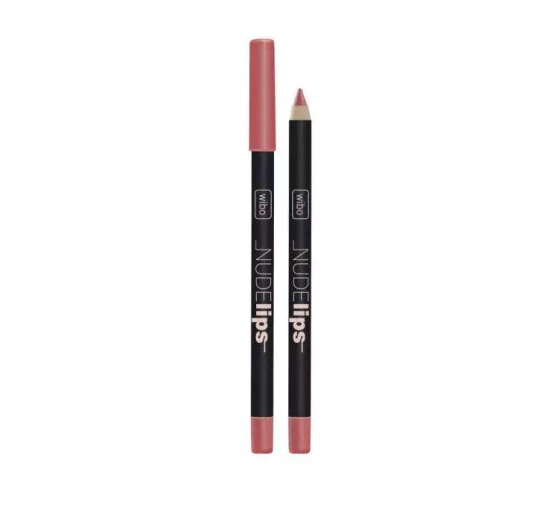 WIBO NUDE LIPS КОНТУРНИЙ ОЛІВЕЦЬ ДЛЯ ГУБ 3