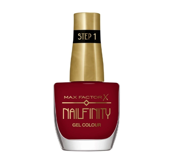 MAX FACTOR NAILFINITY ЛАК ДЛЯ НОГТЕЙ 320 THE SENSATION 12МЛ