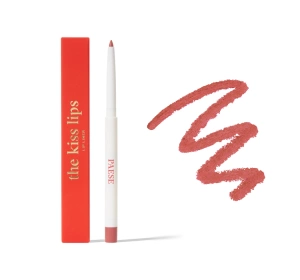 Paese The Kiss Lips Set набір косметики олівець для губ і матова помада 02 Nude Coral