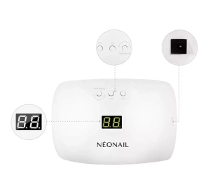 NEONAIL LED-ЛАМПА 22W/48 С ЭКРАНОМ 5366