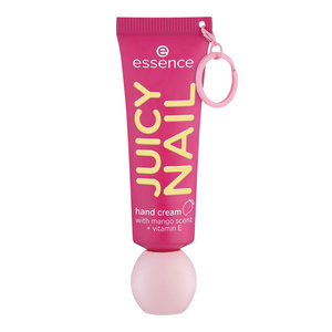 Essence Juicy Nail увлажняющий крем для рук с ароматом манго 30 мл