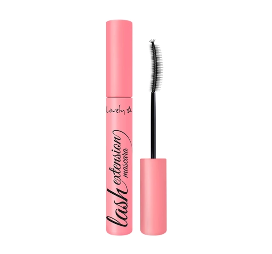 LOVELY LASH EXTENSION ТУШ ДЛЯ ПОДОВЖЕННЯ ВІЙ  8Г