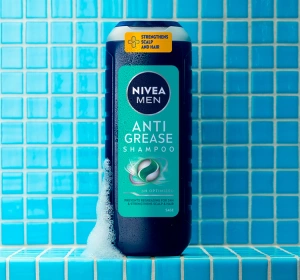 NIVEA MEN Anti Grease шампунь для жирных волос 500 мл