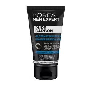 LOREAL MEN EXPERT PURE CHARCOAL СКРАБ ПРОТИВ УГРЕЙ 100МЛ