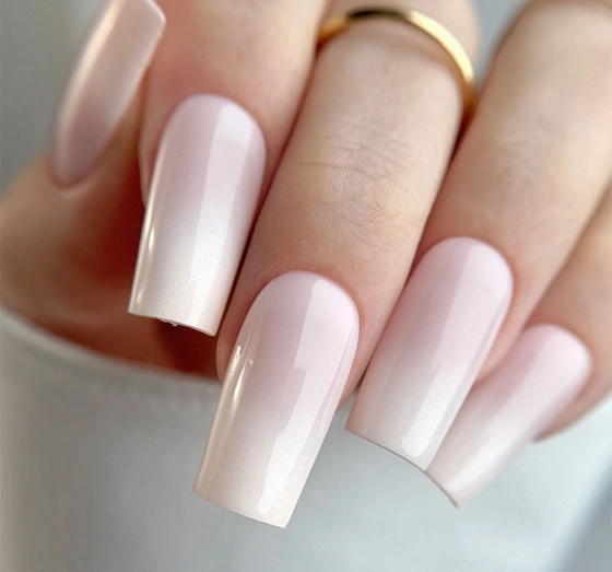 Clavier Nailsology Baby Boomer French & Nude багатофункціональний гель 3 в 1 для декорування нігтів F02 Serenity 3 г