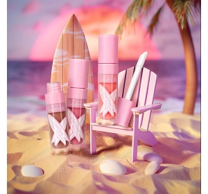 LOVELY H2O LIPGLOSS БЛИСК ДЛЯ ГУБ З НАПІВПРОЗОРОЮ ФОРМУЛОЮ З ЕФЕКТОМ WET LOOK 2 5МЛ