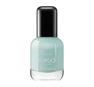 KIKO Milano Power Pro лак для ногтей 245 Tranquil Teal 11 мл