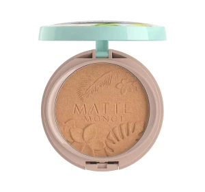 PHYSICIANS FORMULA MATTE MONOI BUTTER БРОНЗЕР ДЛЯ ЛИЦА MATTE BRONZER 9Г