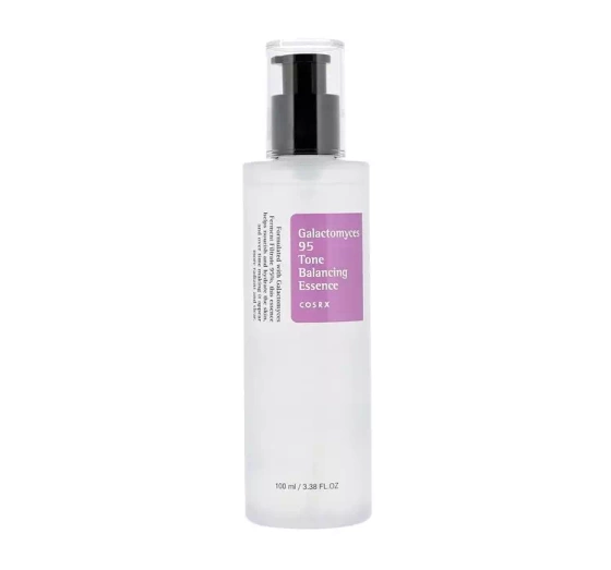 COSRX GALACTOMYCES 95 TONE BALANCING ESSENCE ЕСЕНЦІЯ З КОНЦЕНТРАТОМ ДРІЖДЖОВИХ ФЕРМЕНТІВ 100МЛ