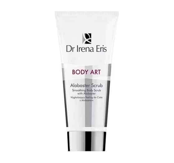 DR IRENA ERIS BODY ART РАЗГЛАЖИВАЮЩИЙ ПИЛИНГ ДЛЯ ТЕЛА С АЛЕБАСТРОМ 200МЛ