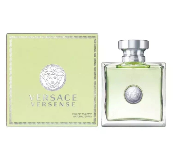 VERSACE VERSENSE ТУАЛЕТНАЯ ВОДА EDT СПРЕЙ 50МЛ