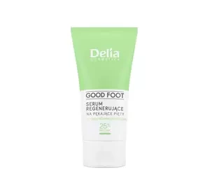 DELIA GOOD FOOT СЫВОРОТКА ДЛЯ ПОТРЕСКАВШИХСЯ СТОП 60МЛ