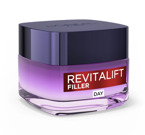 LOREAL REVITALIFT FILLER [HA] КРЕМ ANTI-AGE ДНЕВНОЙ 50МЛ