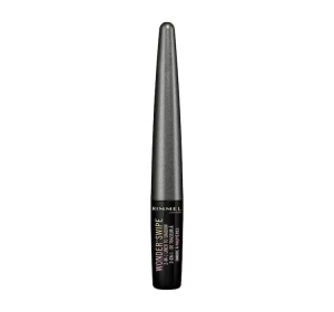 RIMMEL WONDER’SWIPE 2В1 МЕТАЛІЧНА ПІДВОДКА І ТІНІ ДЛЯ ПОВІК 014 FASHUN 1,7МЛ