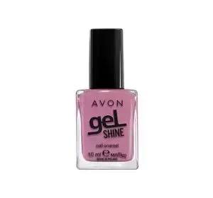 AVON GEL SHINE ЛАК ДЛЯ НІГТІВ SWEET BLOOMS 10МЛ
