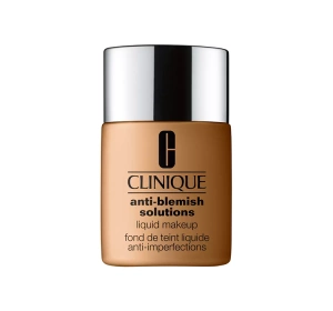 Clinique Anti Blemish Solutions тональний засіб для шкіри з недосконалостями CN 74 Beige 30мл