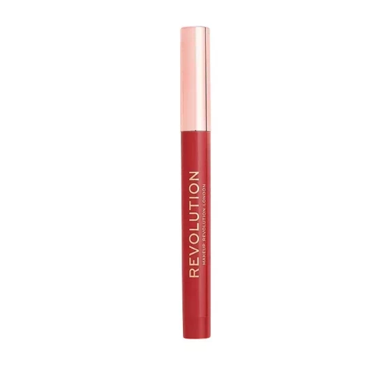 MAKEUP REVOLUTION VELVET KISS ПОМАДА-ОЛІВЕЦЬ RUBY 1,2Г