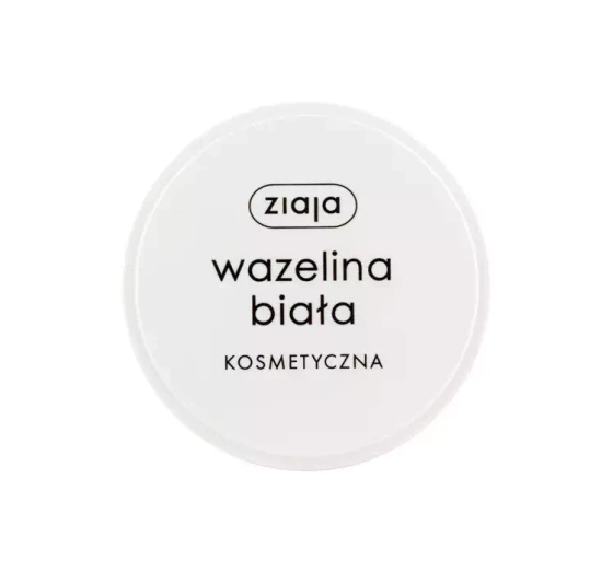 ZIAJA ВАЗЕЛІН БІЛИЙ КОСМЕТИЧНИЙ 30МЛ