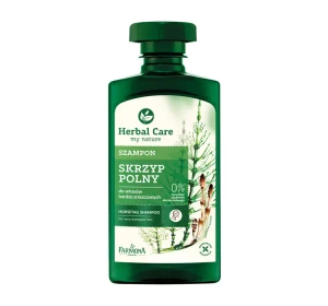 FARMONA HERBAL CARE ШАМПУНЬ ДЛЯ ВОЛОС ХВОЩ ПОЛЕВОЙ 330МЛ