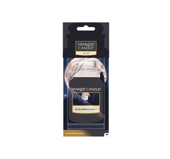 YANKEE CANDLE CAR JAR АРОМАТ ДЛЯ АВТОМОБІЛЯ MIDSUMMER'S NIGHT