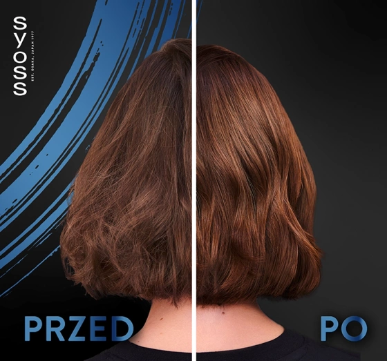 SYOSS ANTI-DANDRUFF ШАМПУНЬ ПРОТИВ ПЕРХОТИ 440МЛ