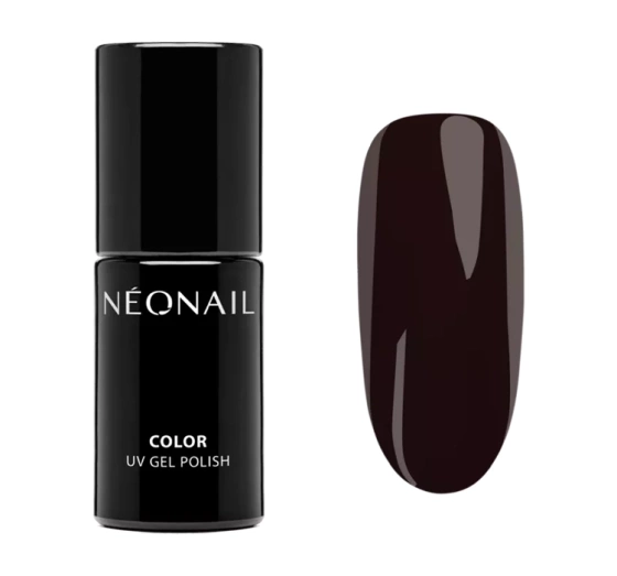Neonail гель-лак 10834 Dark Obsidian 7,2 мл
