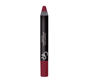 GOLDEN ROSE MATTE МАТОВАЯ ПОМАДА-КАРАНДАШ 05