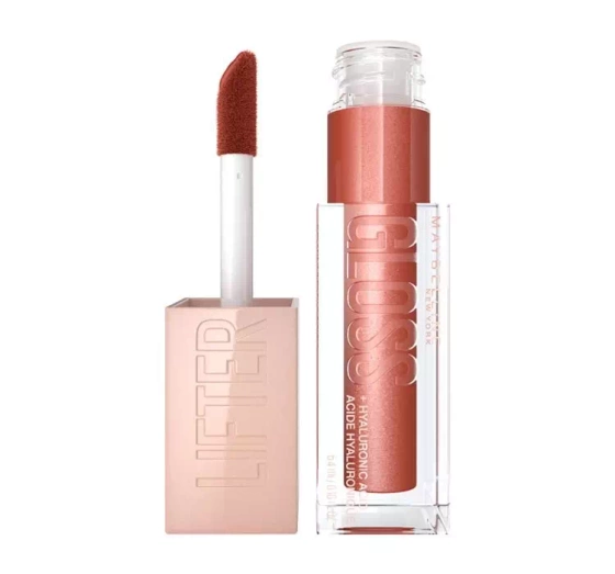 Нажмите на картинку, чтобы ее увеличить MAYBELLINE LIFTER GLOSS БЛЕСК ДЛЯ ГУБ 009 TOPAZ 5,4МЛ