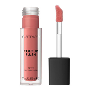 Catrice Colour Flush Dewy Serum Blush жидкие румяна 030 Flushed Feelings 9 мл