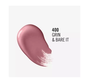 RIMMEL LASTING PROVOCALIPS ДВОСТОРОННЯ ГУБНА ПОМАДА 400 GRIN & BARE IT