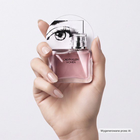 CALVIN KLEIN WOMEN ПАРФУМОВАНА ВОДА 100МЛ