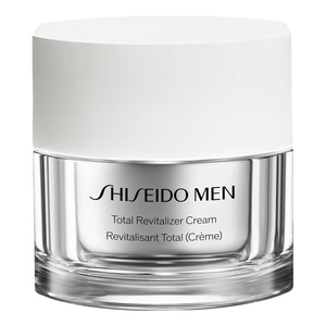 Shiseido Men Total Revitalizer Cream восстанавливающий крем для лица для мужчин, 50 мл